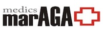 logotyp Maraga Medics