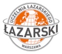 logo Uczelnia Łazarskiego